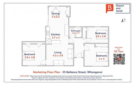 Photo of property in 35 Ballance Street, Aramoho, Whanganui, 4500