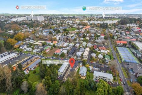 Photo of property in 2/3 Manning Street, Hamilton Central, Hamilton, 3204