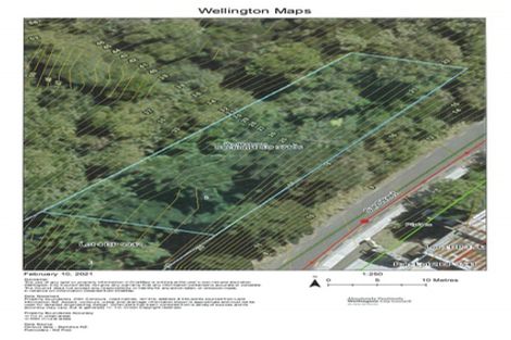 Photo of property in 5 Sar Street, Wadestown, Wellington, 6012