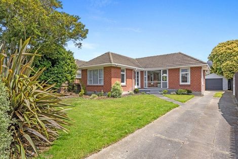 Photo of property in 23 Farrington Avenue, Bishopdale, Christchurch, 8053