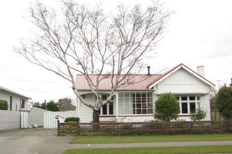 Photo of property in 186 Pomona Street, Strathern, Invercargill, 9812