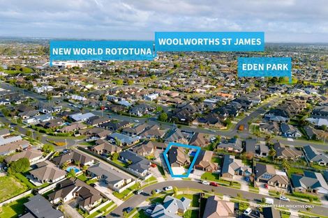 Photo of property in 24 Sirius Crescent, Rototuna North, Hamilton, 3210