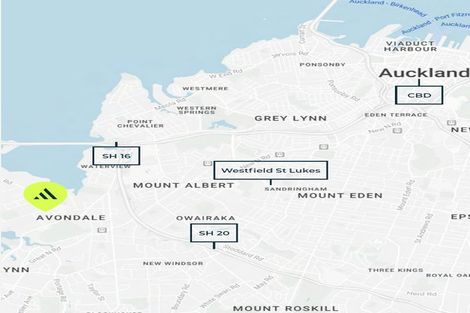 Photo of property in 2/2 Riversdale Road, Avondale, Auckland, 1026