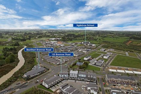 Photo of property in 135 Bremner Road, Karaka, Papakura, 2113