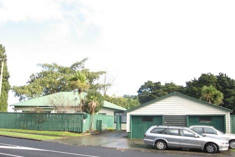 Photo of property in 15 Claude Road, Hillpark, Auckland, 2102