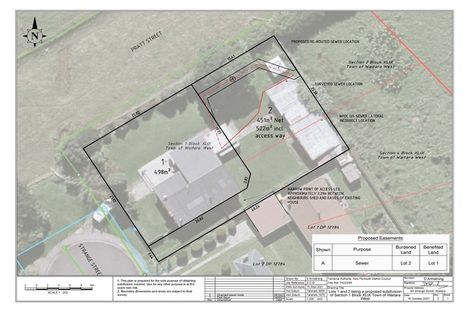 Photo of property in 84 Strange Street, Waitara, 4320