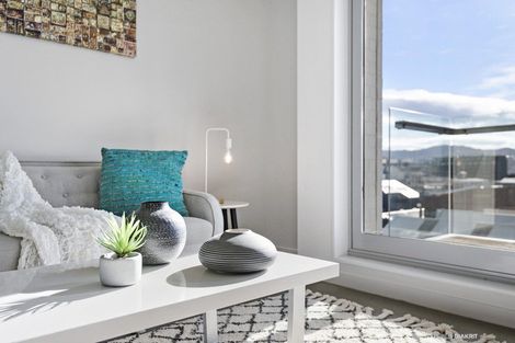 Photo of property in Republic Apartments, 5g/11 Tennyson Street, Te Aro, Wellington, 6011