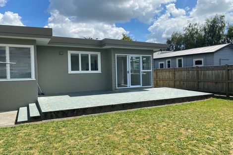 Photo of property in 291 Fitzherbert Avenue, West End, Palmerston North, 4410