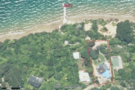 Photo of property in 135 Akerbloms Road, Punga Cove, Marlborough Sounds, 7282