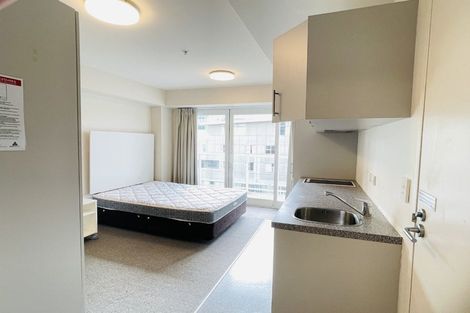 Photo of property in The Peak Apartments, 1001/170 Taranaki Street, Te Aro, Wellington, 6011