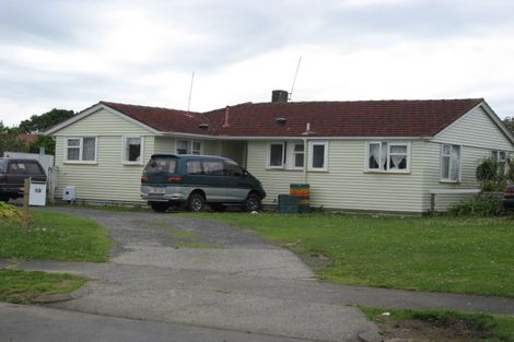 Photo of property in 13 Fairey Place, Mangere, Auckland, 2022
