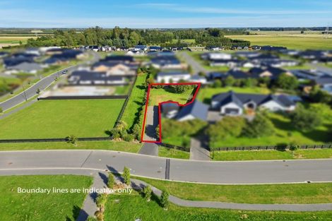 Photo of property in 1a Burnett Lane, Lincoln, 7608