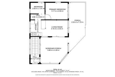 Photo of property in 71 Howard Road, Orere Point, Papakura, 2585