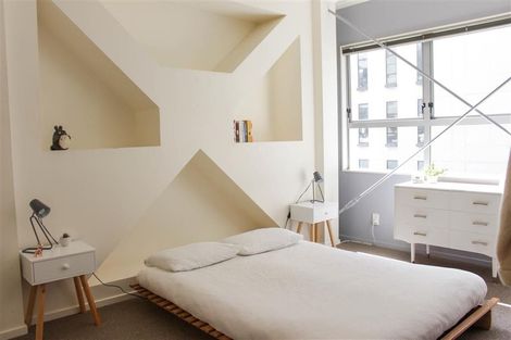 Photo of property in Edward Street Apartments, 45/3 Edward Street, Te Aro, Wellington, 6011