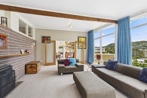 Photo of property in 21a David Crescent, Karori, Wellington, 6012