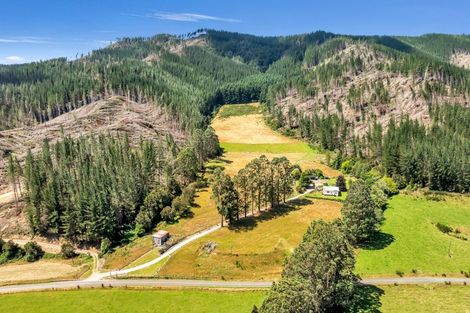 Photo of property in 739 Tadmor-glenhope Road, Tadmor, Wakefield, 7096