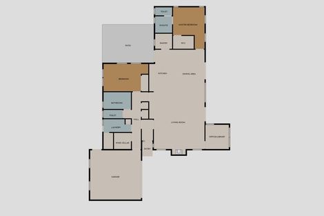 Photo of property in 45 Domain Road, Bannockburn, Cromwell, 9384