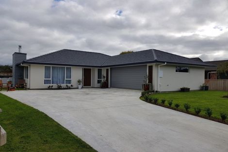 Photo of property in 1 Baccata Lane, Dannevirke, 4930