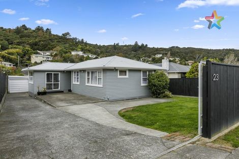 Photo of property in 23 Stokes Valley Road, Stokes Valley, Lower Hutt, 5019