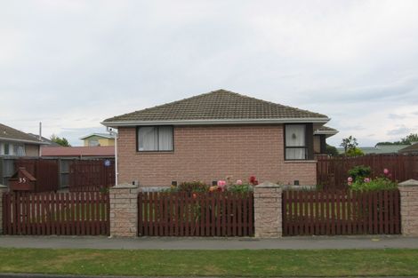 Photo of property in 35 Redgrave Street, Hoon Hay, Christchurch, 8025