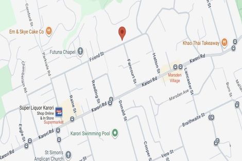 Photo of property in 16 Friend Street, Karori, Wellington, 6012