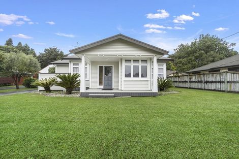 Photo of property in 34 Hohaia Street, Matamata, 3400