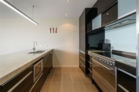 Photo of property in Blanc, 3e/136 Oriental Parade, Oriental Bay, Wellington, 6011