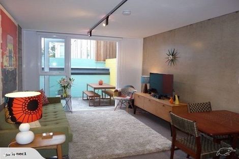 Photo of property in Canvas Apartments, 1/307 Willis Street, Te Aro, Wellington, 6011