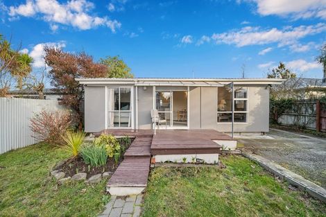 Photo of property in 98 Prestons Road, Redwood, Christchurch, 8051