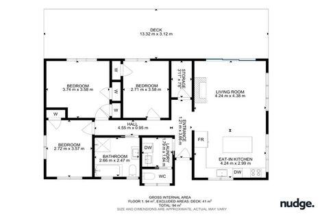 Photo of property in 11 Mcdonald Street, Brockville, Dunedin, 9011