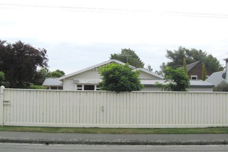 Photo of property in 107 Knowles Street, St Albans, Christchurch, 8052