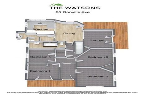 Photo of property in 55 Gonville Avenue, Gonville, Whanganui, 4501