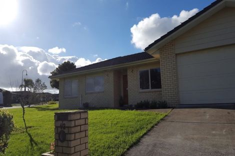 Photo of property in 42 Robin Brooke Drive, Flat Bush, Auckland, 2019