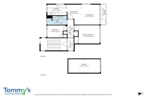 Photo of property in Lincoln Court Flats, 1 Washington Avenue, Brooklyn, Wellington, 6021