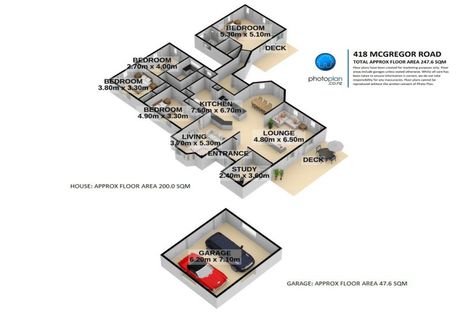 Photo of property in 418 Mcgregor Road, Ohaupo, 3882