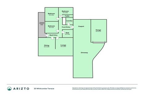 Photo of property in 20 Whitcombe Terrace, Hokitika, 7810
