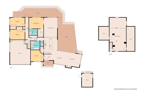 Photo of property in 1 Fourteenth Avenue, Tauranga South, Tauranga, 3112