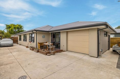Photo of property in 2/183a Palmers Road, New Brighton, Christchurch, 8083