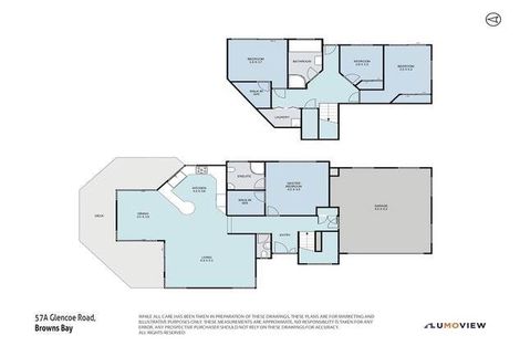 Photo of property in 57a Glencoe Road, Browns Bay, Auckland, 0630