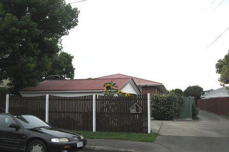 Photo of property in 2/48 Maryhill Avenue, Hoon Hay, Christchurch, 8025