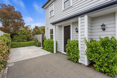 Photo of property in 6/24 Hendon Street, Edgeware, Christchurch, 8013