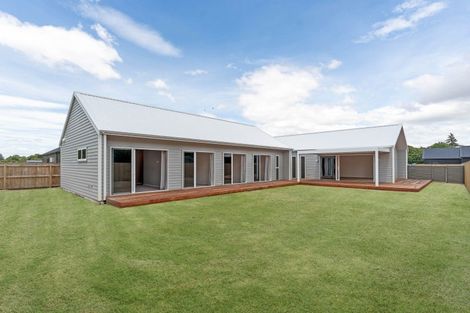 Photo of property in 38 Orchard Road, Greytown, 5712