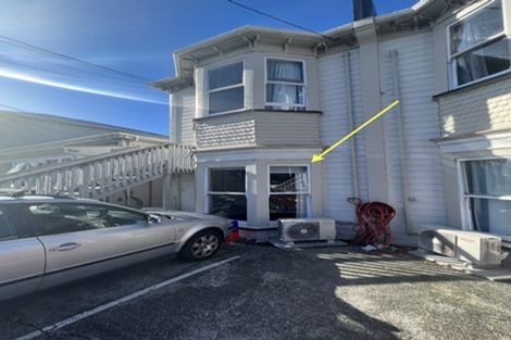 Photo of property in 61b Pirie Street, Mount Victoria, Wellington, 6011