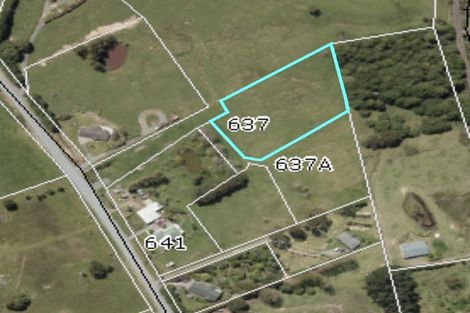 Photo of property in 637 Ormandy Road, Mangapai, 0178