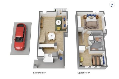 Photo of property in 11/77 Saint George Street, Papatoetoe, Auckland, 2025