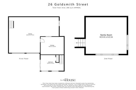 Photo of property in 26 Goldsmith Street, Leamington, Cambridge, 3432