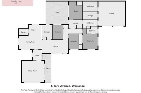 Photo of property in 6 York Avenue, Waikanae, 5036