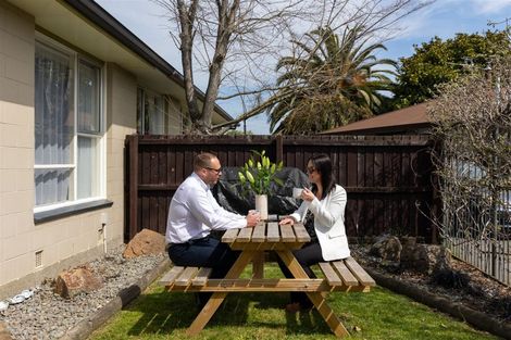 Photo of property in 2/23 Branksome Place, Parklands, Christchurch, 8083