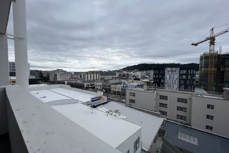 Photo of property in City Lodge, 601/115 Vivian Street, Te Aro, Wellington, 6011
