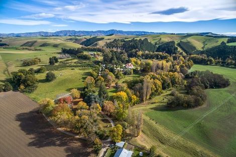 Photo of property in Holme Station Homestead, 1199 Pareora River Road, Maungati, Timaru, 7972
